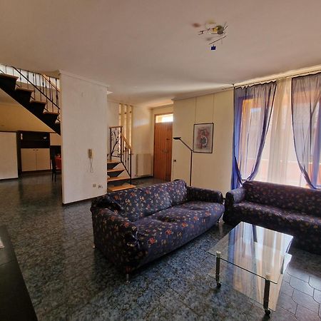 Un'Oasi Di Pace In Centro Apartment San Severo Ngoại thất bức ảnh