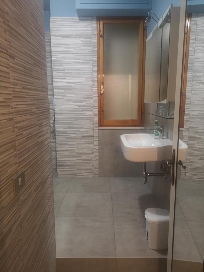 Un'Oasi Di Pace In Centro Apartment San Severo Ngoại thất bức ảnh