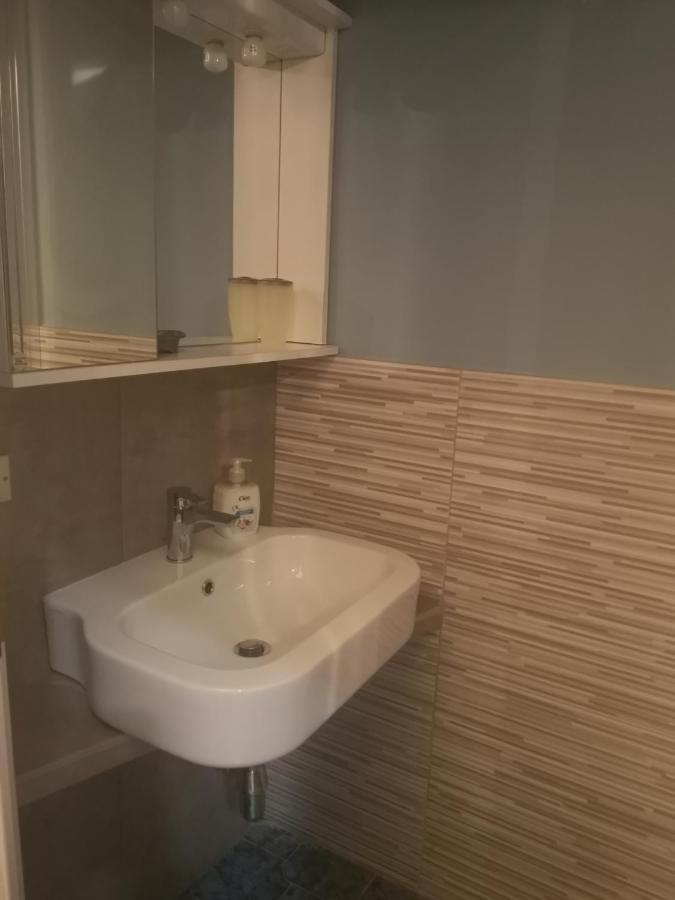 Un'Oasi Di Pace In Centro Apartment San Severo Ngoại thất bức ảnh