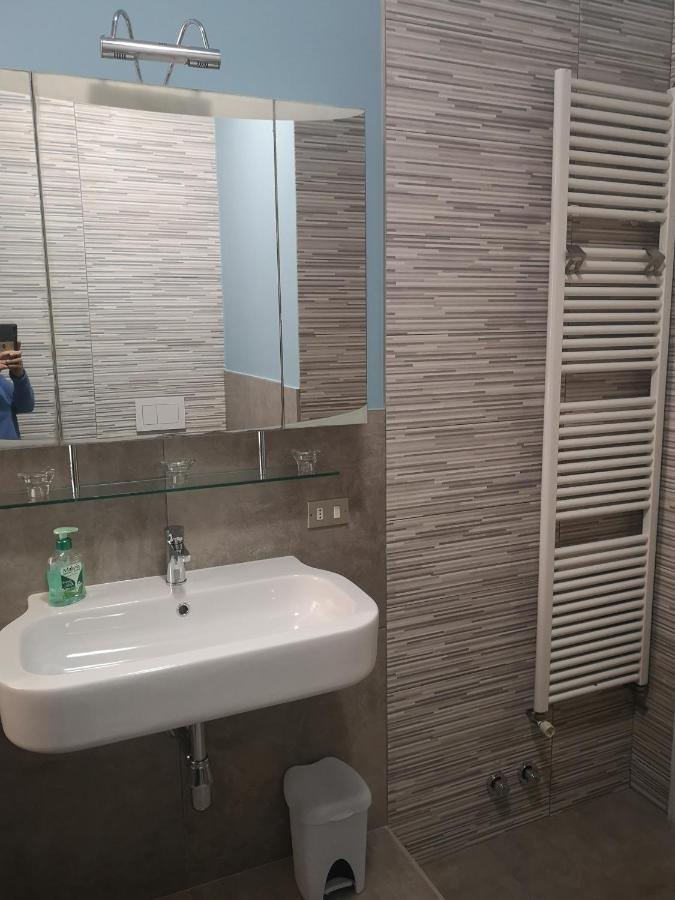 Un'Oasi Di Pace In Centro Apartment San Severo Ngoại thất bức ảnh
