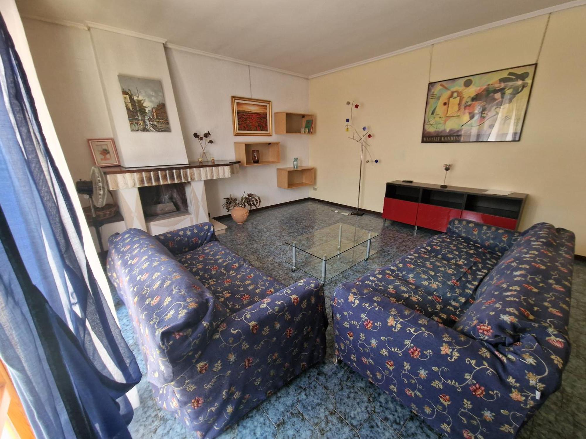 Un'Oasi Di Pace In Centro Apartment San Severo Ngoại thất bức ảnh