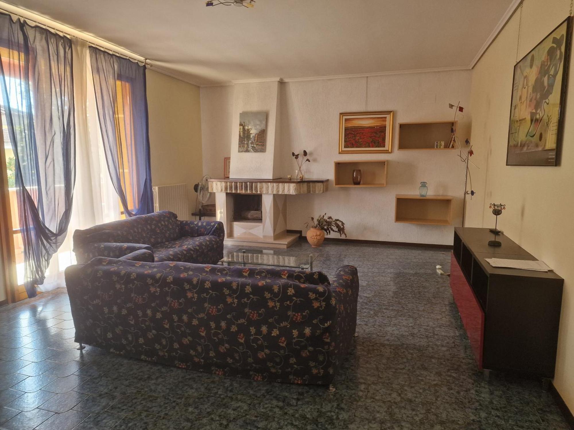 Un'Oasi Di Pace In Centro Apartment San Severo Ngoại thất bức ảnh