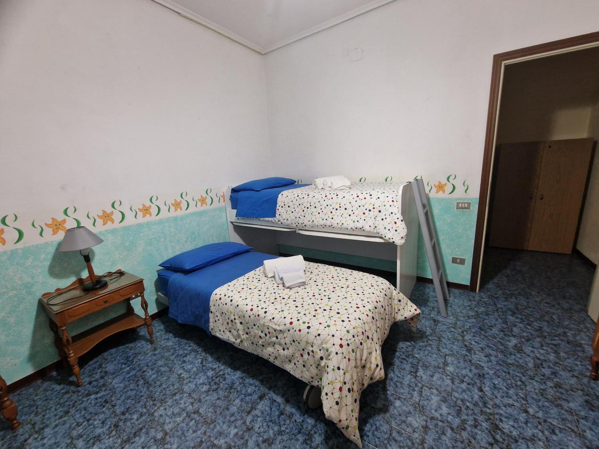 Un'Oasi Di Pace In Centro Apartment San Severo Ngoại thất bức ảnh