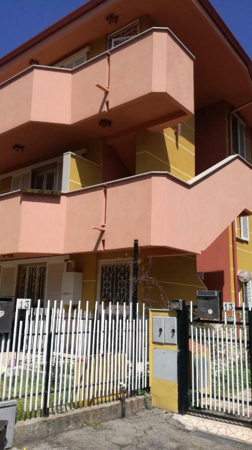 Un'Oasi Di Pace In Centro Apartment San Severo Ngoại thất bức ảnh