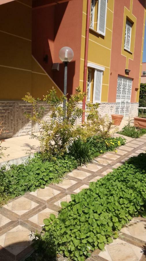 Un'Oasi Di Pace In Centro Apartment San Severo Ngoại thất bức ảnh
