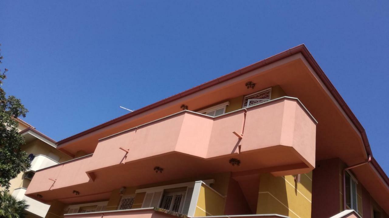 Un'Oasi Di Pace In Centro Apartment San Severo Ngoại thất bức ảnh