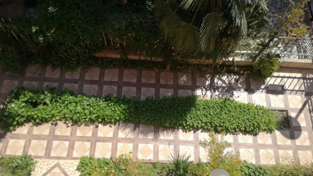Un'Oasi Di Pace In Centro Apartment San Severo Ngoại thất bức ảnh