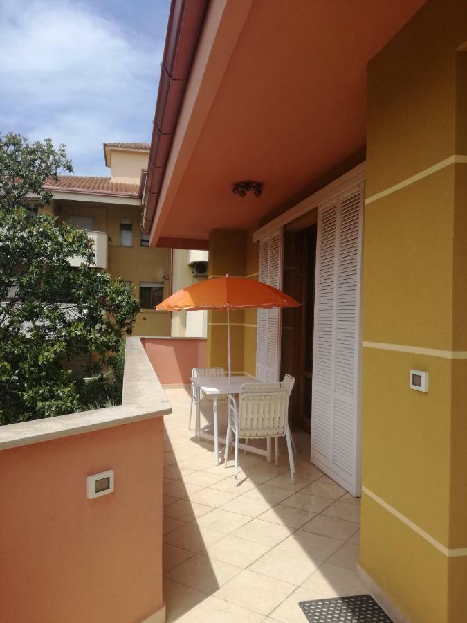 Un'Oasi Di Pace In Centro Apartment San Severo Ngoại thất bức ảnh