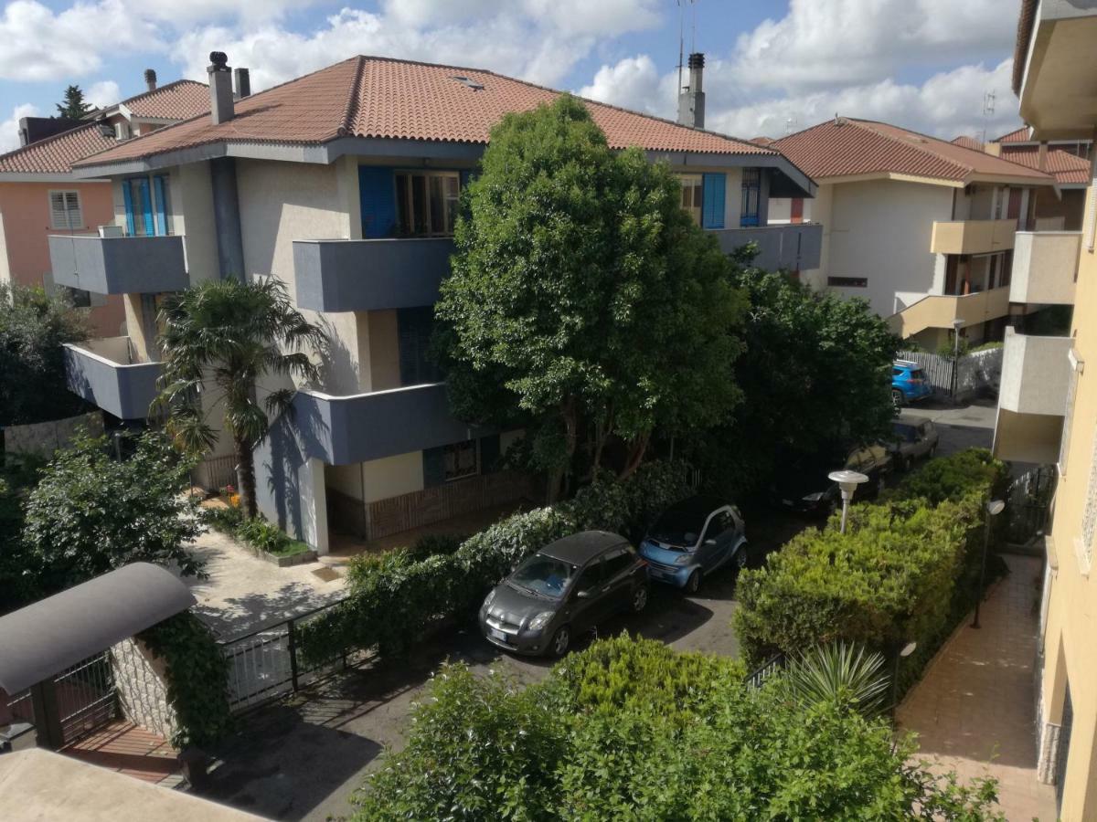 Un'Oasi Di Pace In Centro Apartment San Severo Ngoại thất bức ảnh