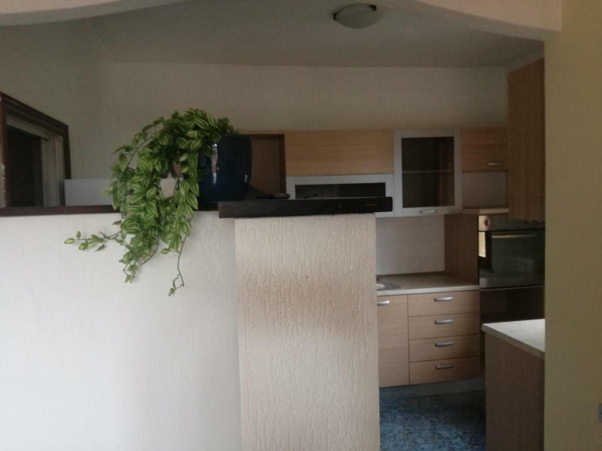 Un'Oasi Di Pace In Centro Apartment San Severo Ngoại thất bức ảnh