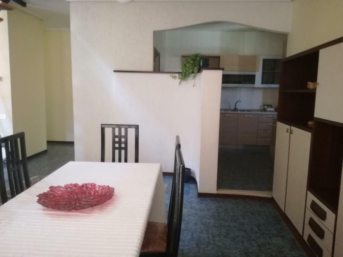 Un'Oasi Di Pace In Centro Apartment San Severo Ngoại thất bức ảnh