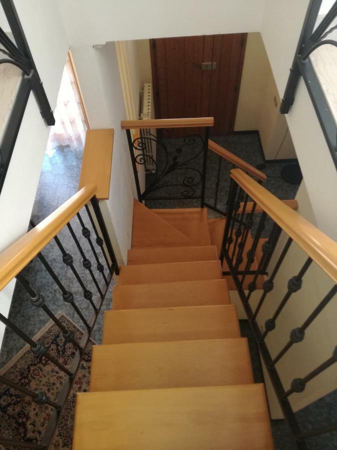 Un'Oasi Di Pace In Centro Apartment San Severo Ngoại thất bức ảnh