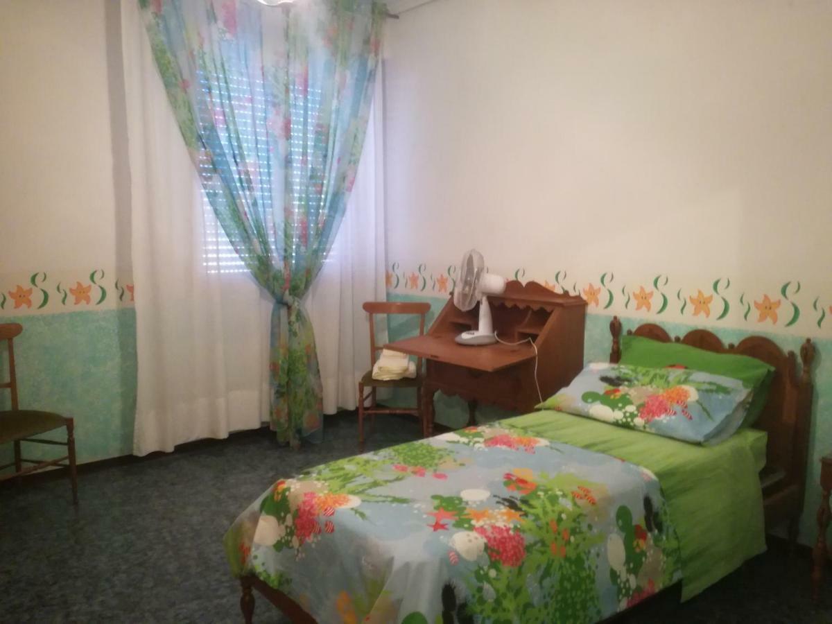 Un'Oasi Di Pace In Centro Apartment San Severo Ngoại thất bức ảnh