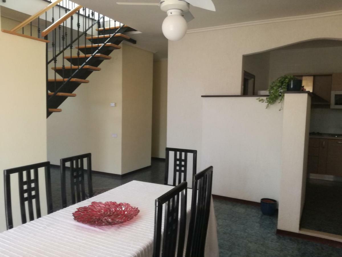 Un'Oasi Di Pace In Centro Apartment San Severo Ngoại thất bức ảnh