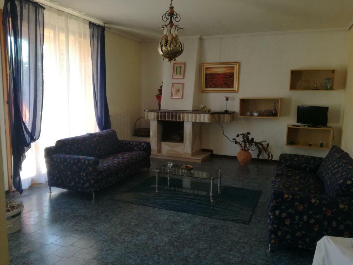 Un'Oasi Di Pace In Centro Apartment San Severo Ngoại thất bức ảnh